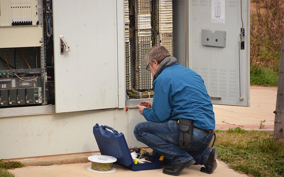 dépannage électricien Melun
