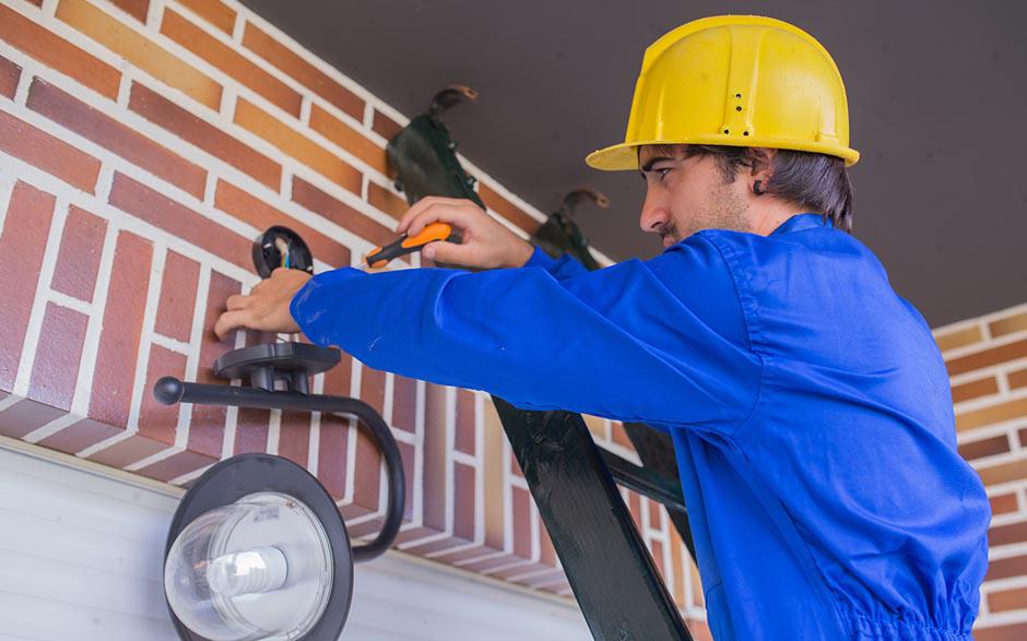 dépannage électricien Melun